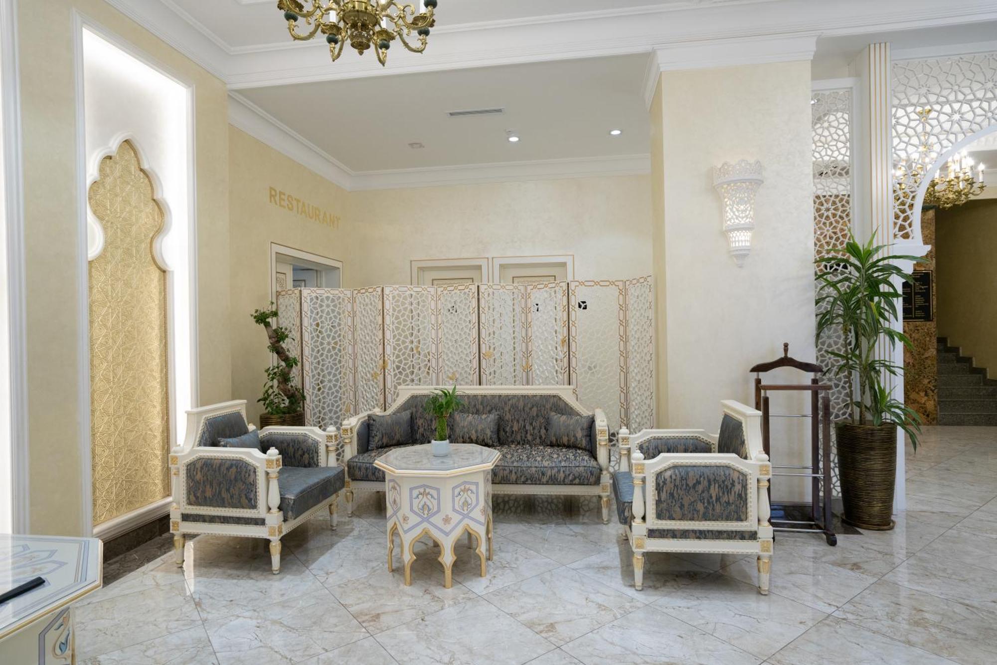 Al Anvar Halal Hotel By Hotelpro Group Tashkent Exterior foto