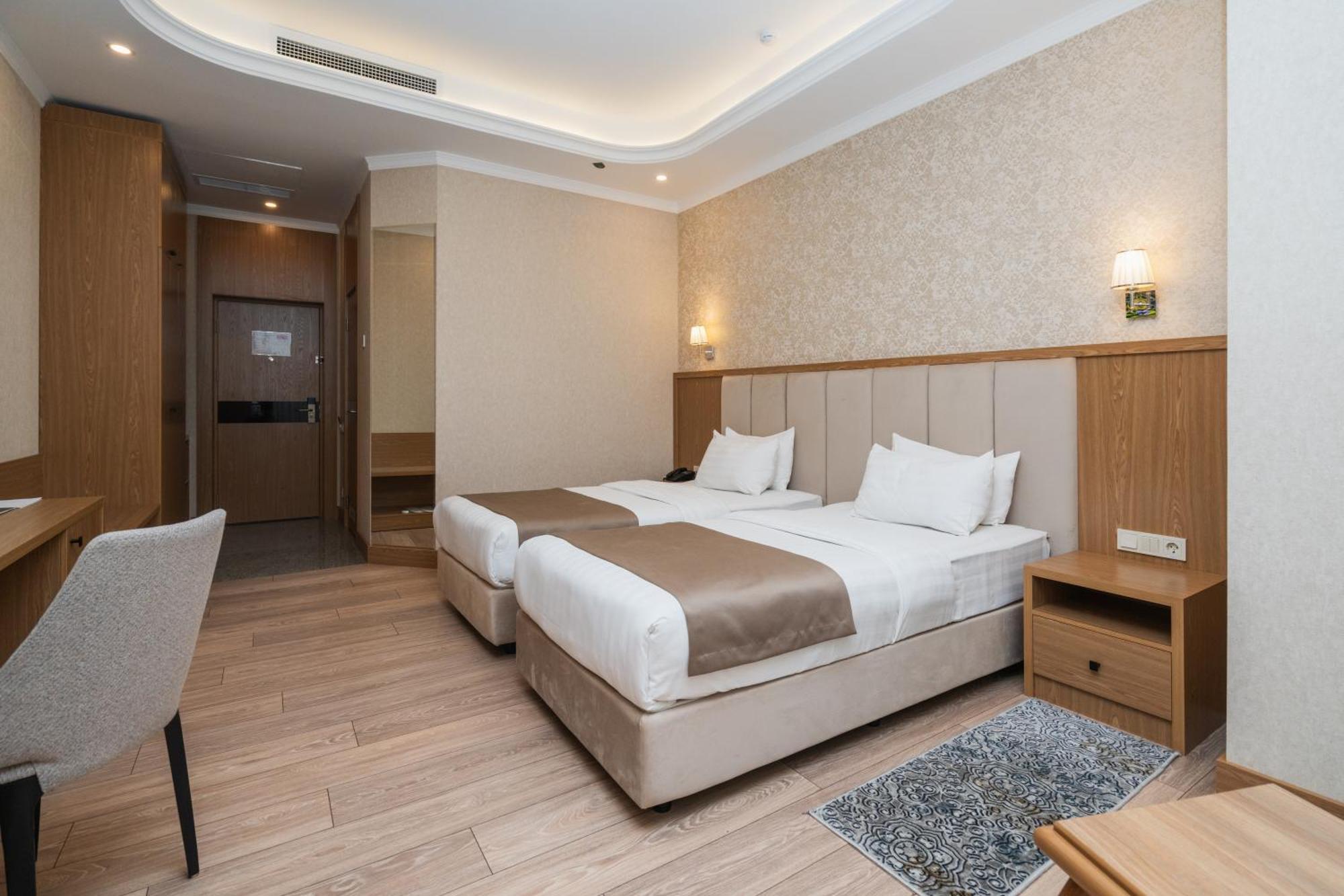 Al Anvar Halal Hotel By Hotelpro Group Tashkent Exterior foto