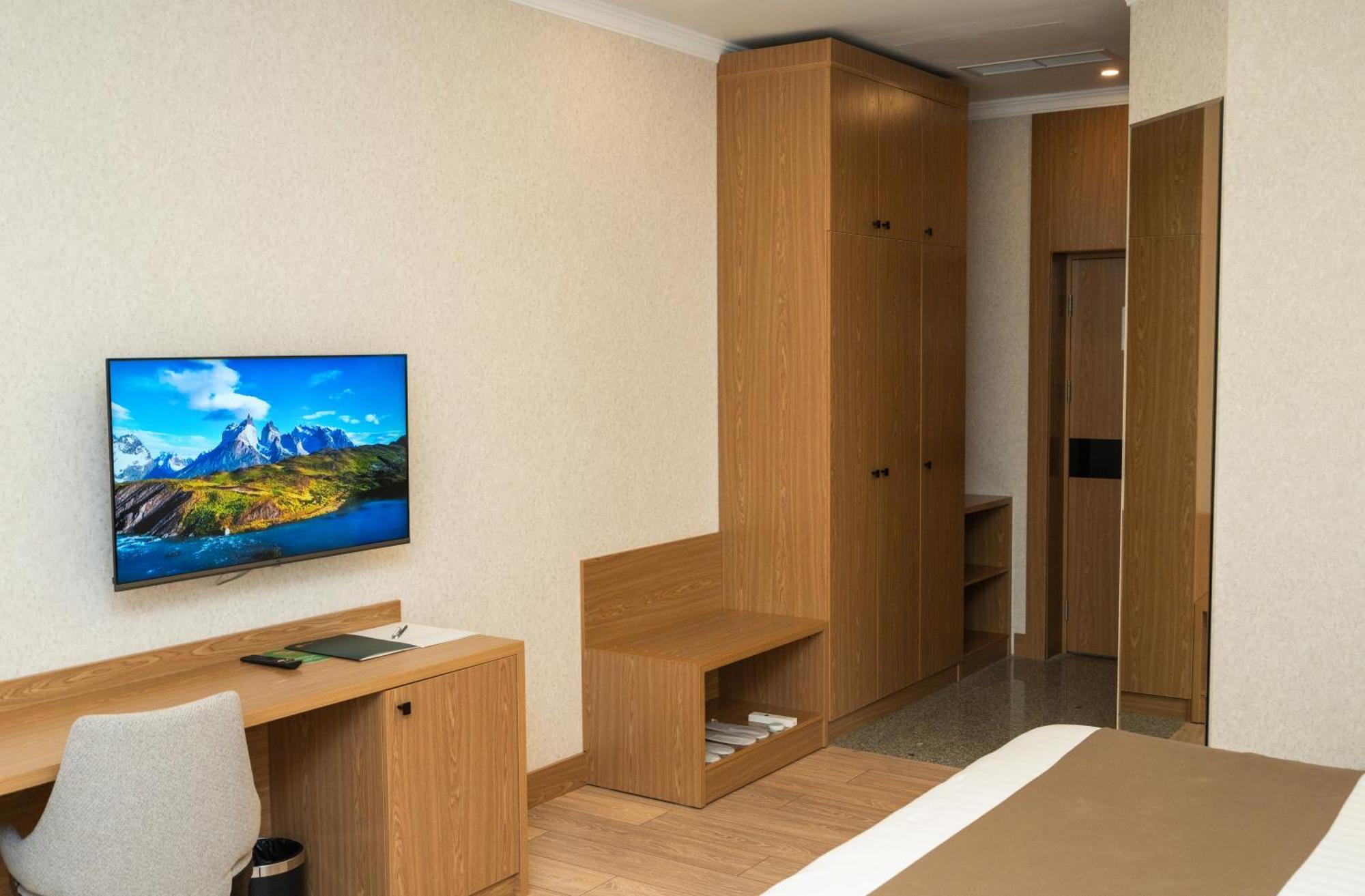Al Anvar Halal Hotel By Hotelpro Group Tashkent Exterior foto