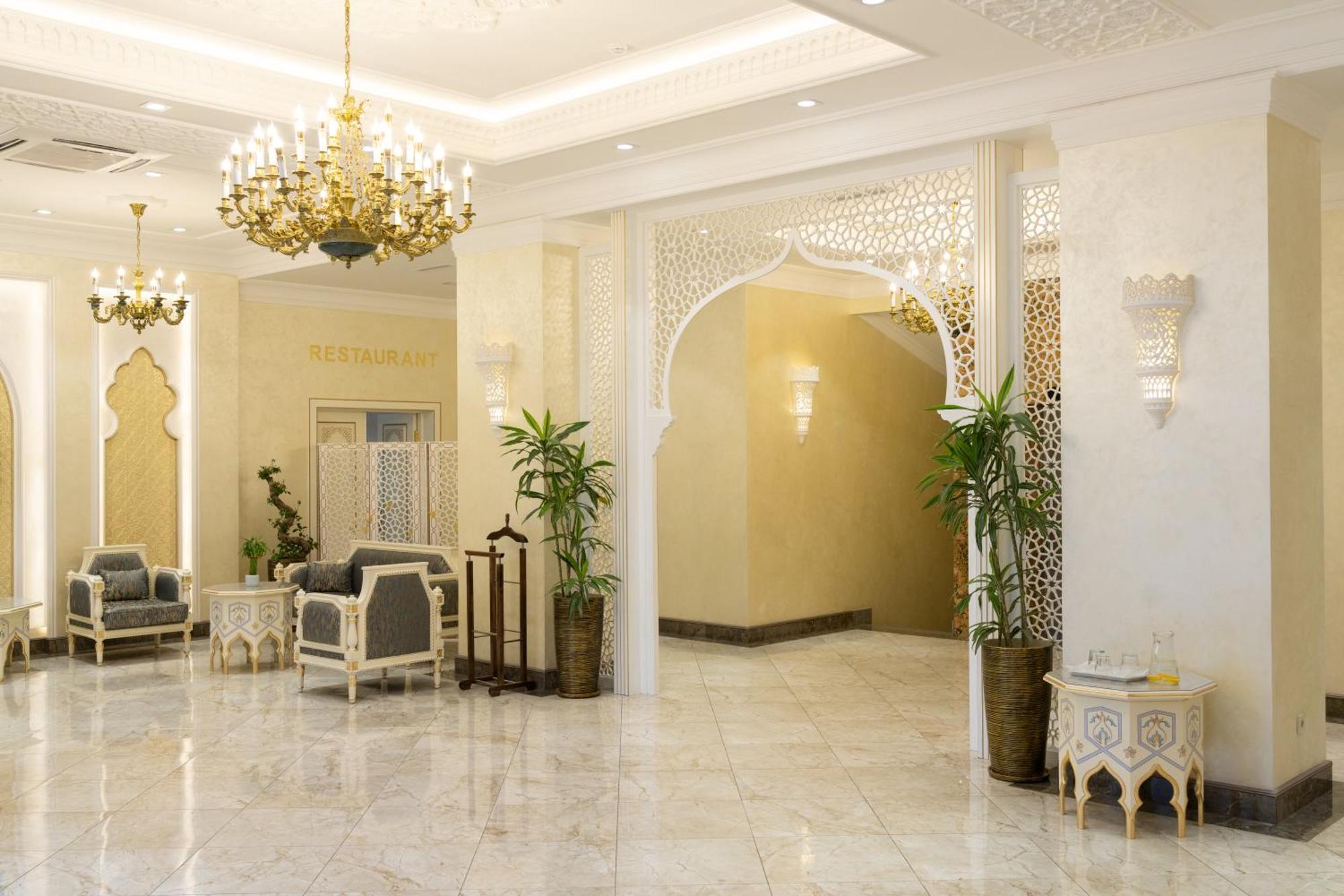 Al Anvar Halal Hotel By Hotelpro Group Tashkent Exterior foto